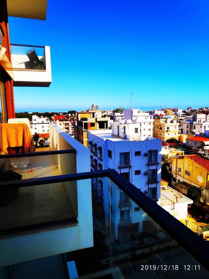 Uptown Holiday App & Pool Daily Rental Contactless Check In & Check Out Famagusta  Exteriér fotografie