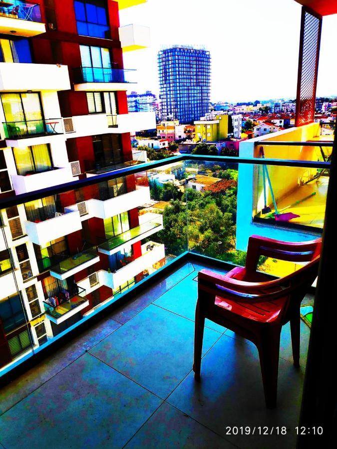Uptown Holiday App & Pool Daily Rental Contactless Check In & Check Out Famagusta  Exteriér fotografie