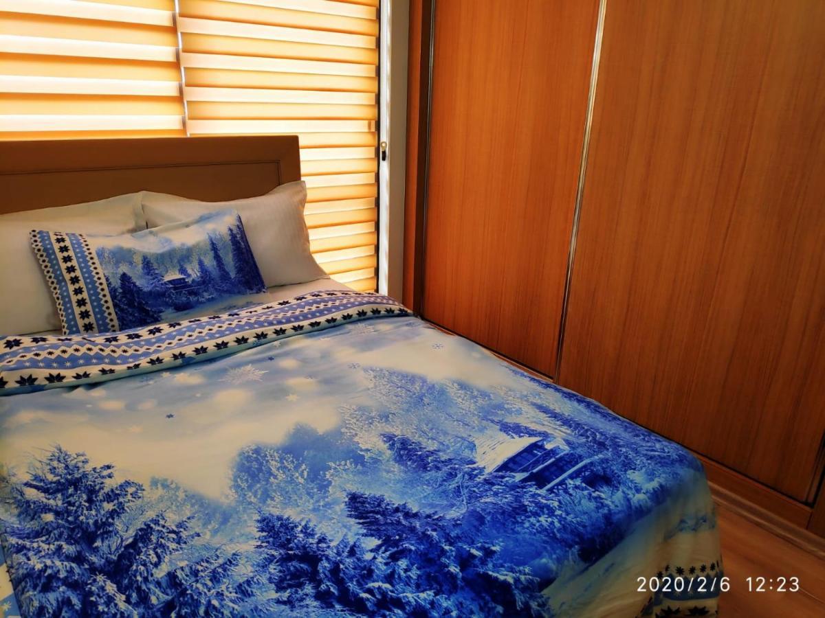 Uptown Holiday App & Pool Daily Rental Contactless Check In & Check Out Famagusta  Exteriér fotografie
