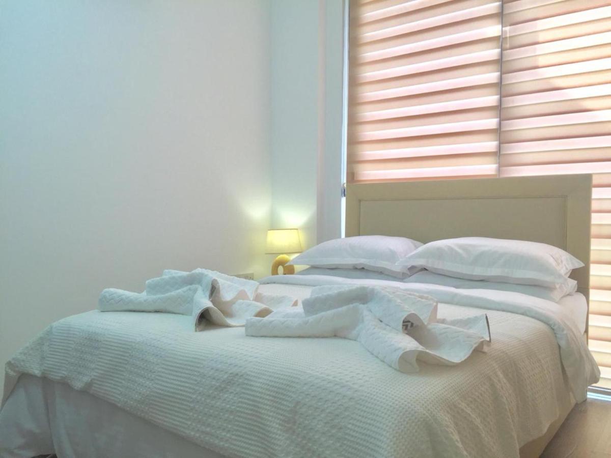 Uptown Holiday App & Pool Daily Rental Contactless Check In & Check Out Famagusta  Exteriér fotografie