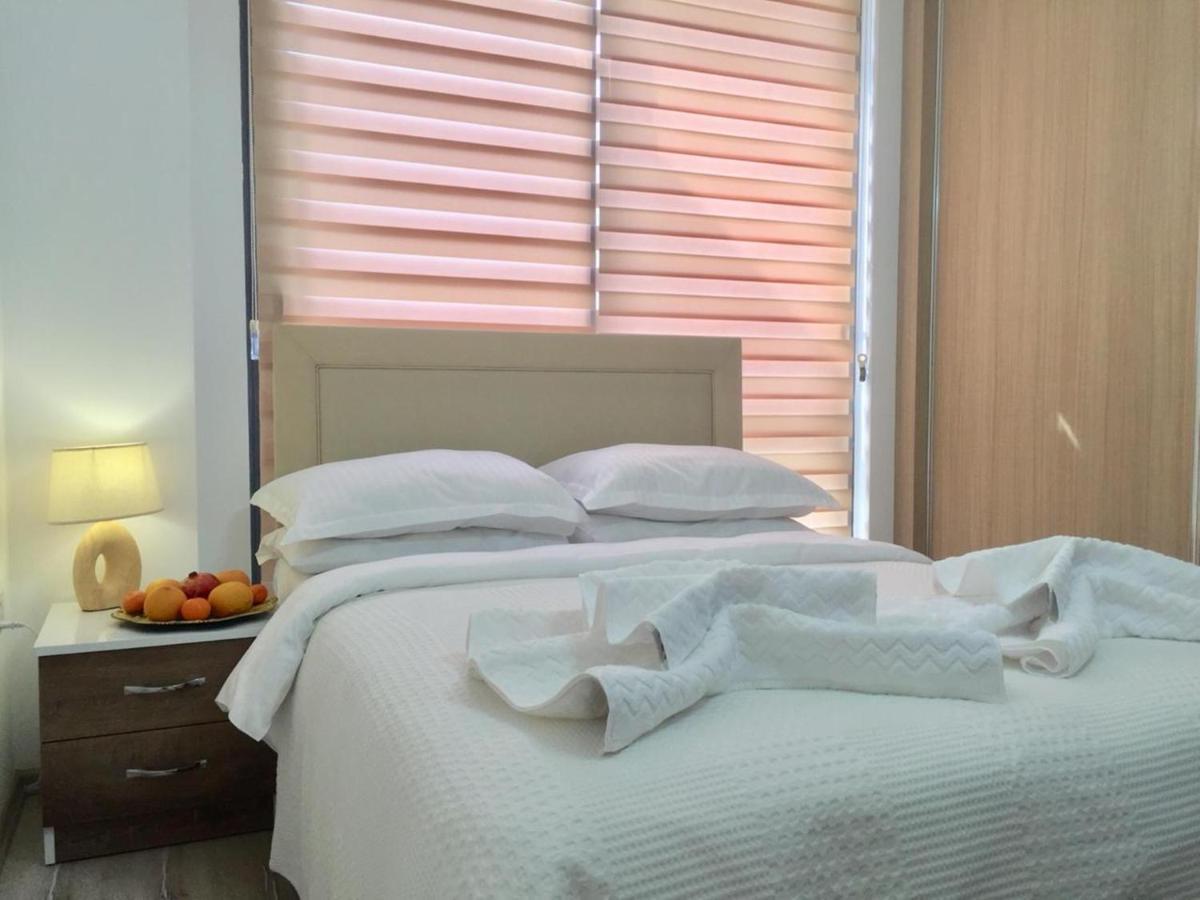 Uptown Holiday App & Pool Daily Rental Contactless Check In & Check Out Famagusta  Exteriér fotografie