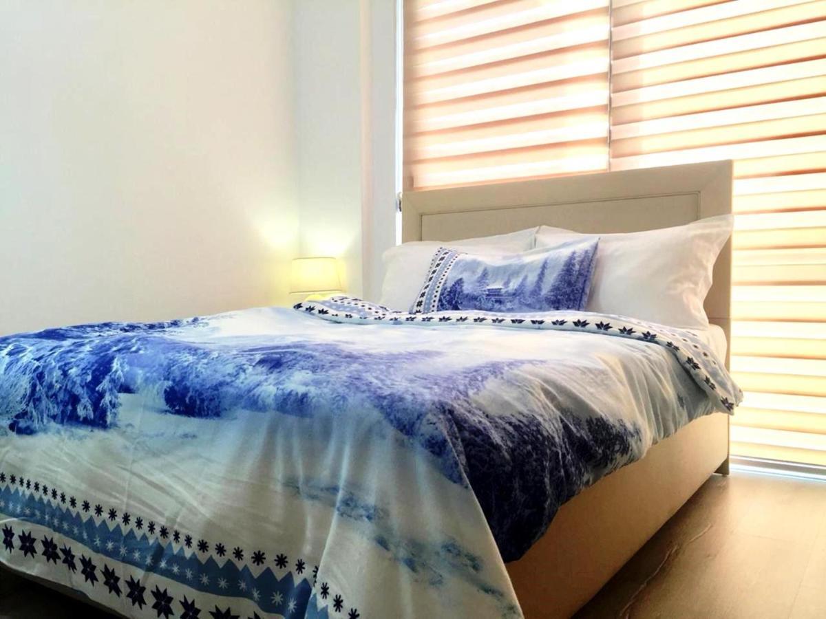 Uptown Holiday App & Pool Daily Rental Contactless Check In & Check Out Famagusta  Exteriér fotografie