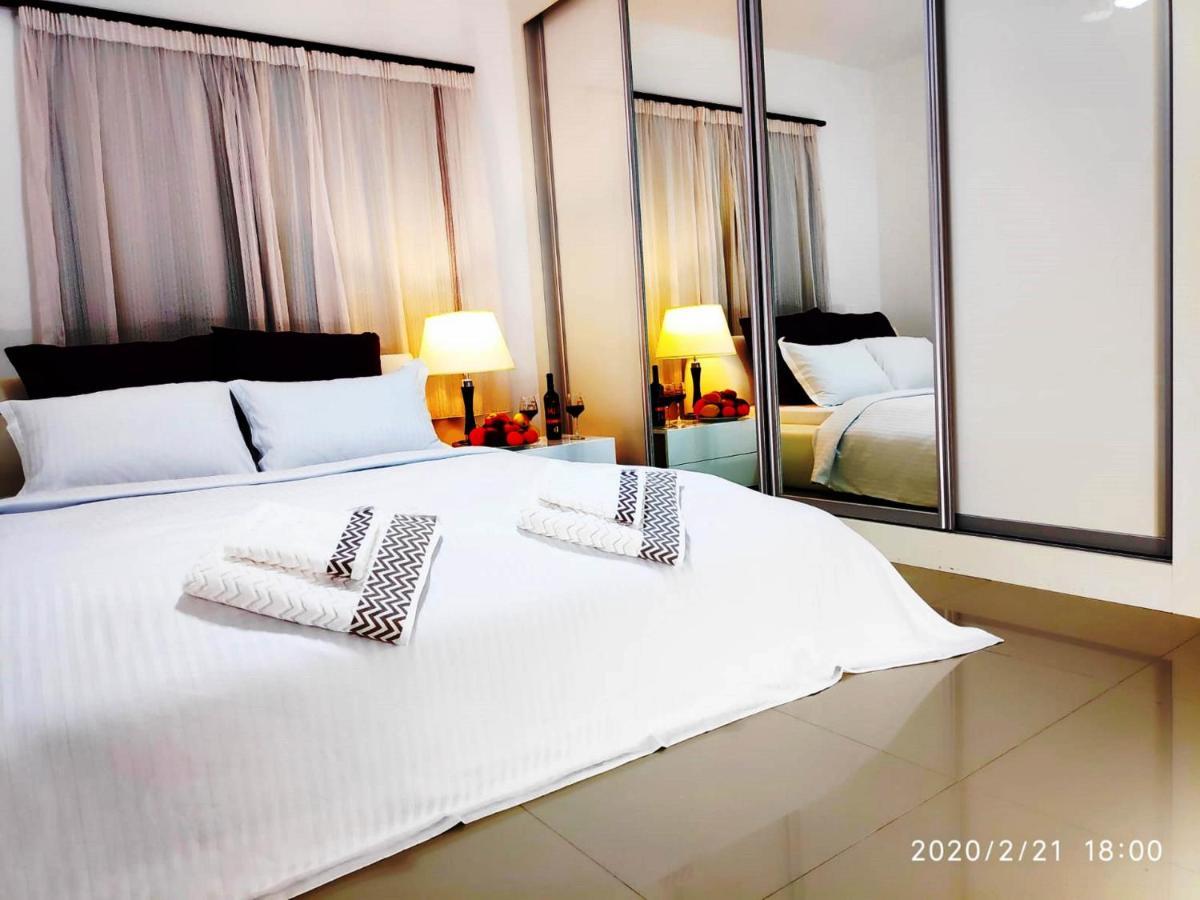 Uptown Holiday App & Pool Daily Rental Contactless Check In & Check Out Famagusta  Exteriér fotografie