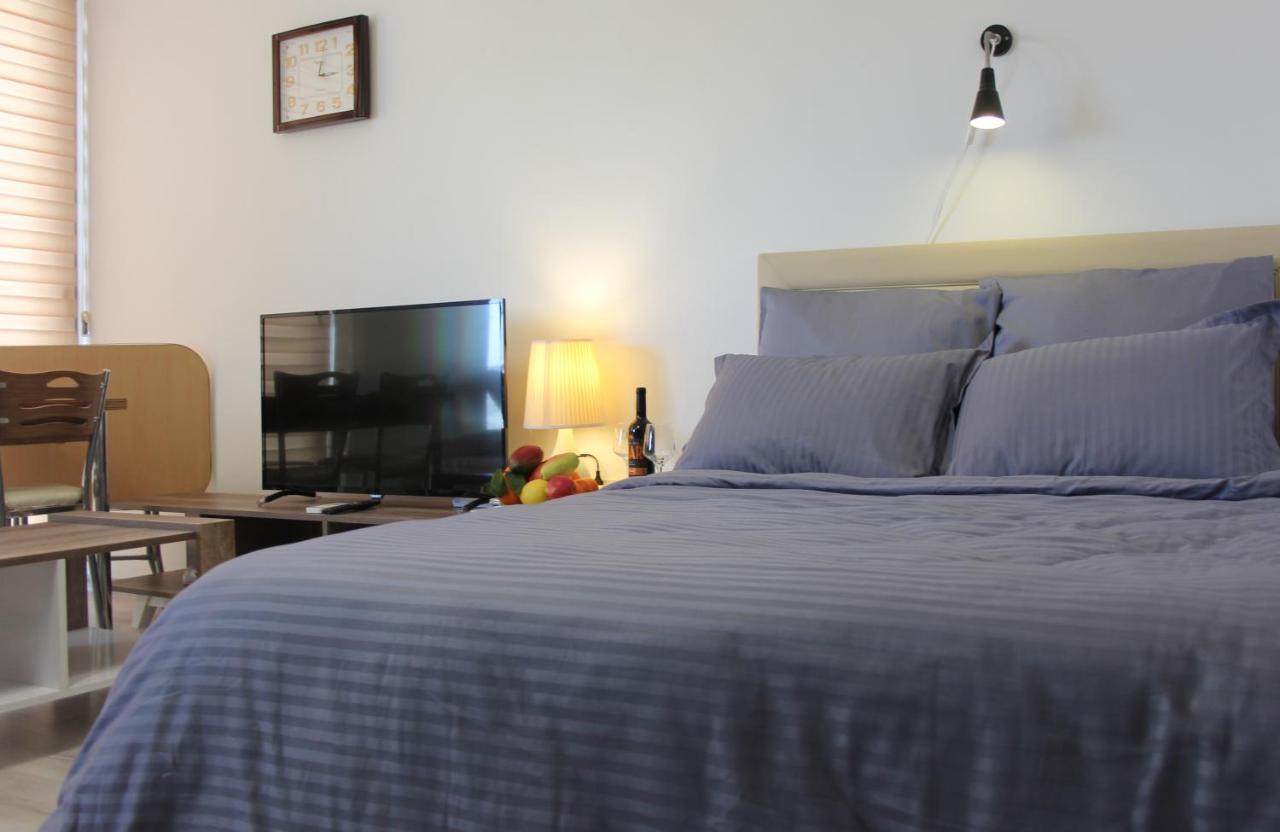 Uptown Holiday App & Pool Daily Rental Contactless Check In & Check Out Famagusta  Exteriér fotografie