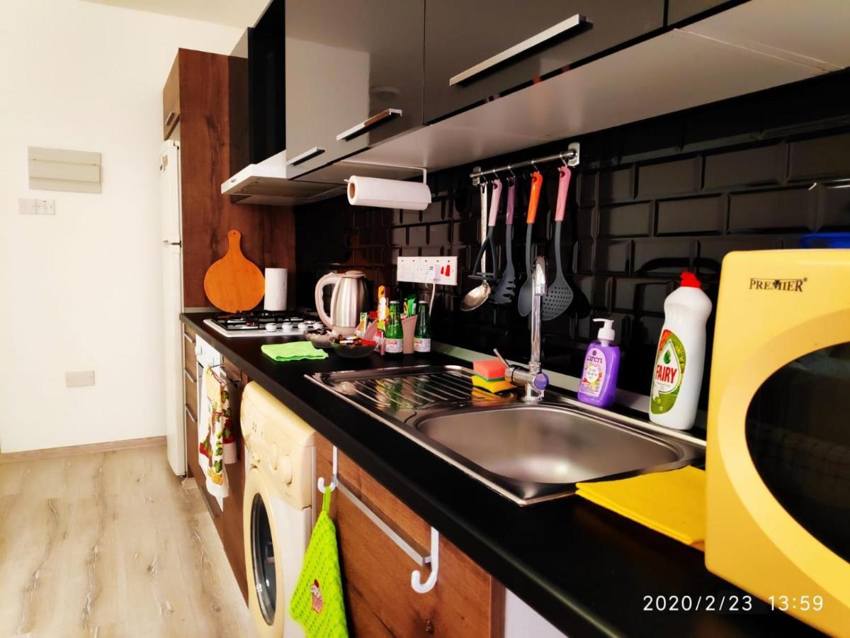 Uptown Holiday App & Pool Daily Rental Contactless Check In & Check Out Famagusta  Exteriér fotografie